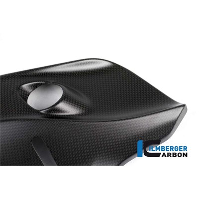 Bild von Abdeckung unterm Rahmen rechts matt