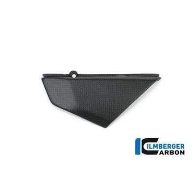 Bild von Abdeckung unterm Rahmen rechts matt