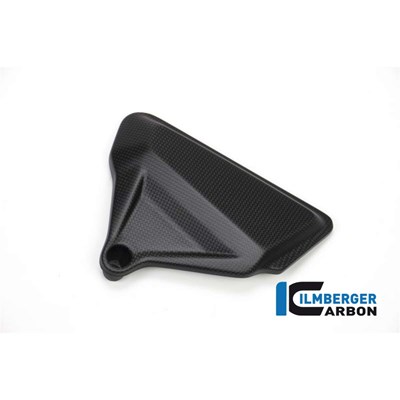 Bild von Abdeckung unterm Rahmen rechts matt