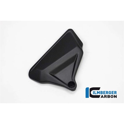 Bild von Abdeckung unterm Rahmen rechts matt