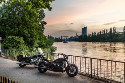 Bild von Achs-Schutzpads »Sliders«