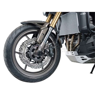 Bild von Achsprotektoren vorne