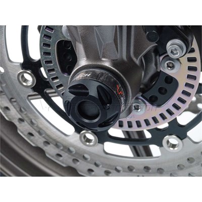 Bild von Achsprotektoren vorne