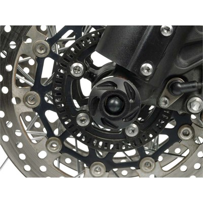 Bild von Achsprotektoren vorne