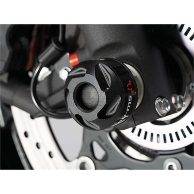 Bild von Achsprotektoren vorne