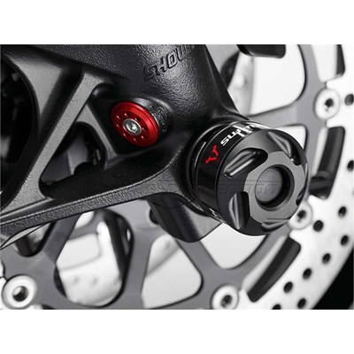 Bild von Achsprotektoren vorne