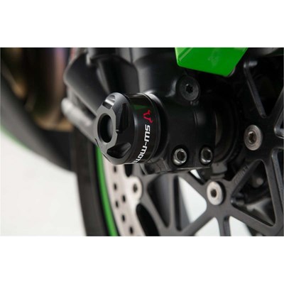 Bild von Achsprotektoren vorne