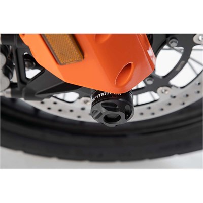 Bild von Achsprotektoren vorne