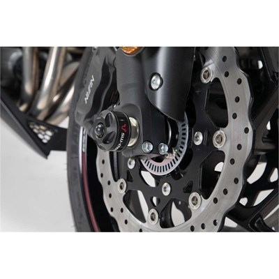 Bild von Achsprotektoren vorne