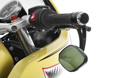 Bild von Adapter Lenkerendenspiegel für Blinker mo.Blaze Disk