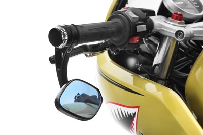 Bild von Adapter Lenkerendenspiegel für Blinker mo.Blaze Disk