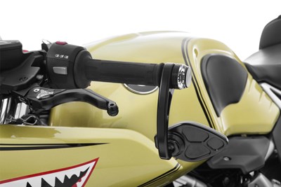 Bild von Adapter Lenkerendenspiegel für Blinker mo.Blaze Disk