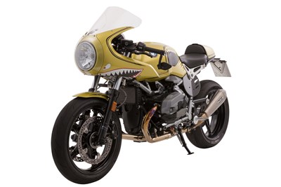 Bild von Adapter Lenkerendenspiegel für Blinker mo.Blaze Disk