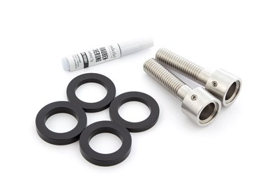 Bild von Adapter für Lenkerenden-Spiegel und Blinker mo.Blaze Disk