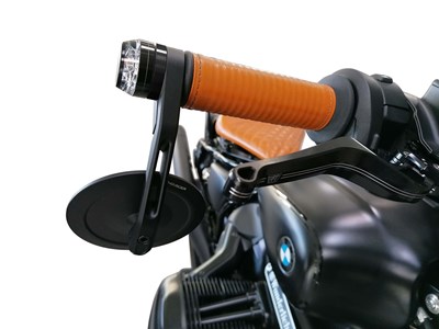 Bild von Adapter für Lenkerenden-Spiegel und Blinker mo.Blaze Disk