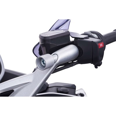 Bild von Adapter für SP-Connect an Stummellenker