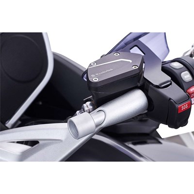 Bild von Adapter für SP-Connect an Stummellenker