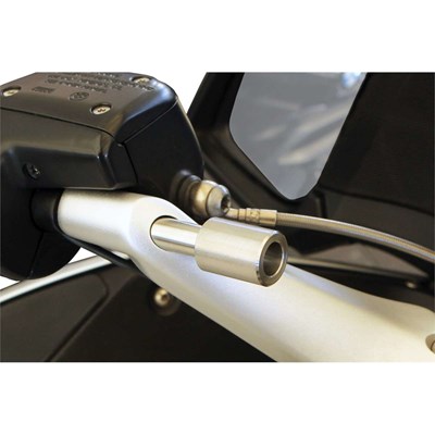 Bild von Adapter für SP-Connect an Stummellenker