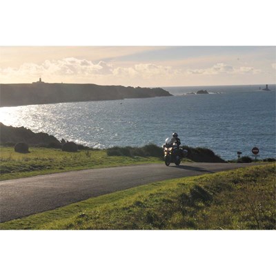 Bild von Adapter für SP-Connect an Stummellenker