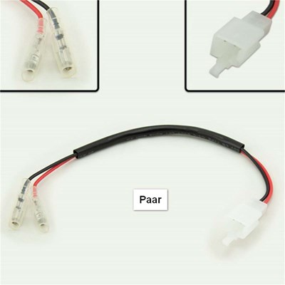 Bild von Adapterkabel Blinker, Aprilia