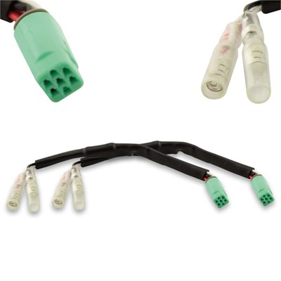Bild von Adapterkabel Blinker Honda