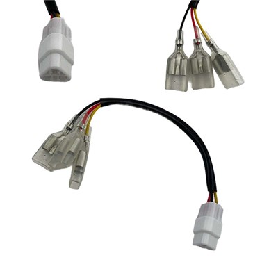 Bild von Adapterkabel Rücklicht