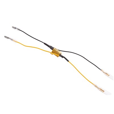 Bild von Adapterkabel Widerstand 5W 39 Ohm