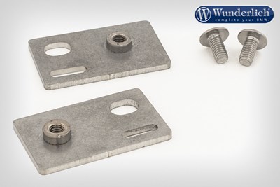 Bild von Adapterplatte für orig. BMW Zusatzscheinwerfer