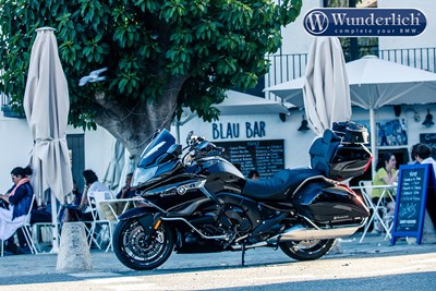 Bild von Adapterplatte für orig. BMW Zusatzscheinwerfer