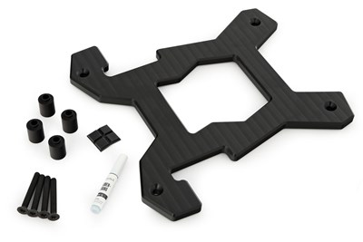 Bild von Adaptersatz VarioTopcase R 1250 GS u.a. auf R 1300 GS