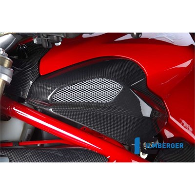 Bild von Airboxabdeckung links