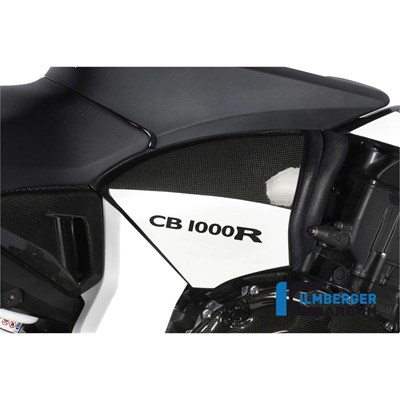 Bild von Airboxabdeckung rechts