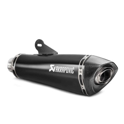 Bild von Akrapovic Auspuffanlage