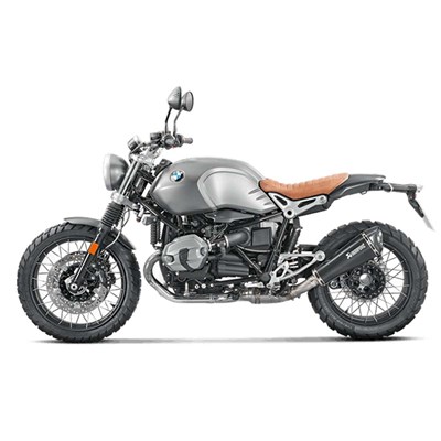 Bild von Akrapovic Auspuffanlage