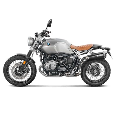 Bild von Akrapovic Auspuffanlage