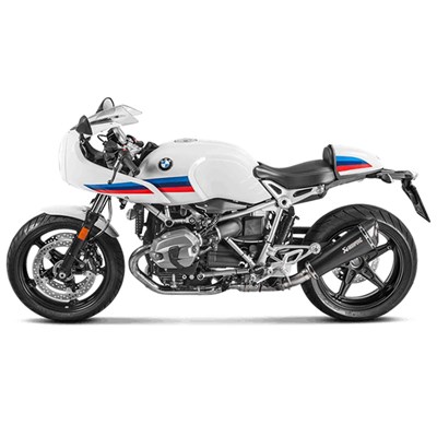 Bild von Akrapovic Auspuffanlage