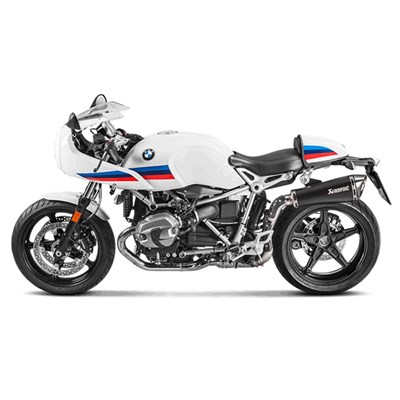 Bild von Akrapovic Auspuffanlage