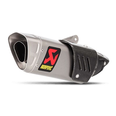 Bild von Akrapovic Auspuffanlage Yamaha