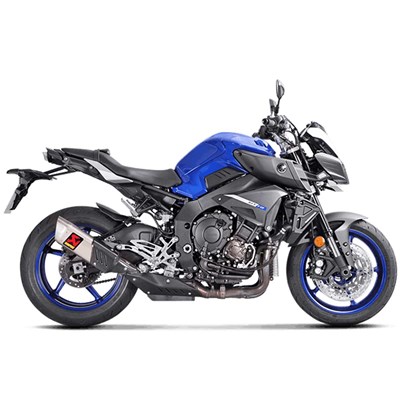Bild von Akrapovic Auspuffanlage Yamaha