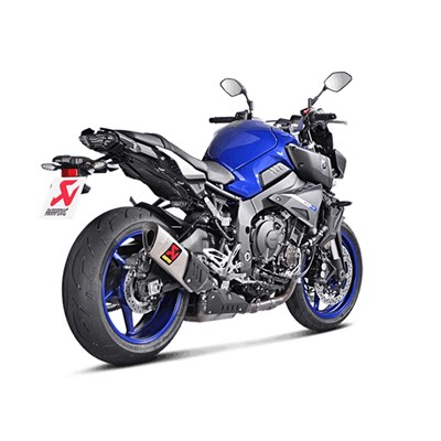 Bild von Akrapovic Auspuffanlage Yamaha