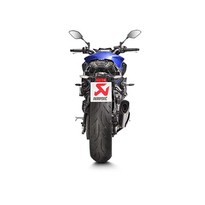 Bild von Akrapovic Auspuffanlage Yamaha