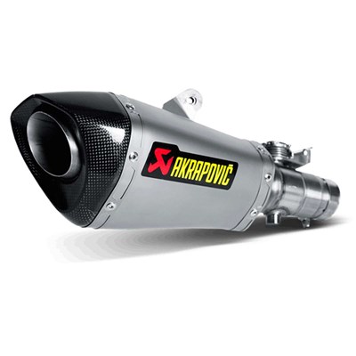 Bild von Akrapovic Auspuffanlage Yamaha