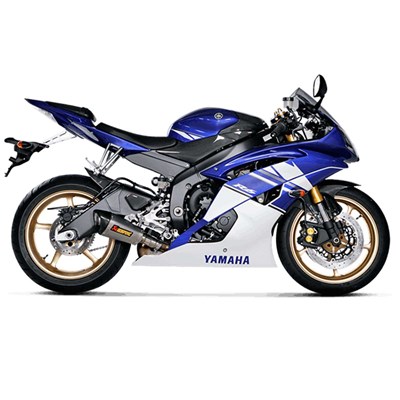 Bild von Akrapovic Auspuffanlage Yamaha