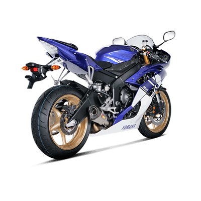 Bild von Akrapovic Auspuffanlage Yamaha