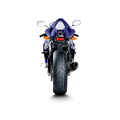 Bild von Akrapovic Auspuffanlage Yamaha