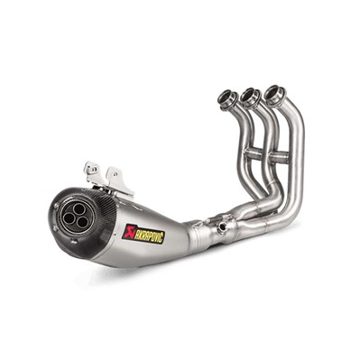 Bild von Akrapovic Auspuffanlage Yamaha