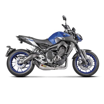 Bild von Akrapovic Auspuffanlage Yamaha