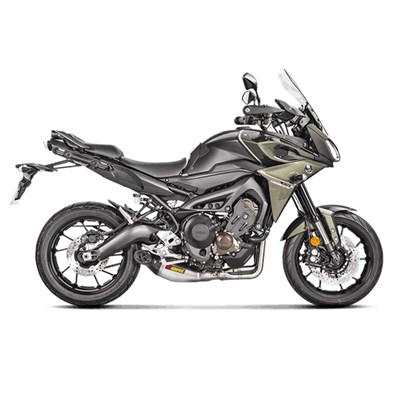 Bild von Akrapovic Auspuffanlage Yamaha