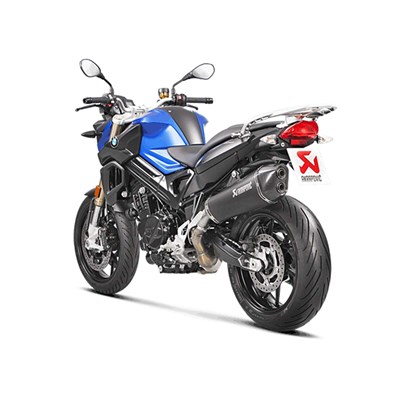Bild von Akrapovic BMW F800R/GT