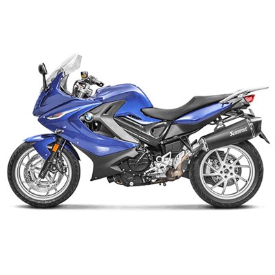 Bild von Akrapovic BMW F800R/GT